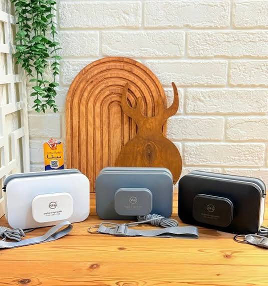 شیشه پاک کن 720-3 شیشه پاککن مغناطیسی دوجداره مستطیل WS720 - تصویر 1